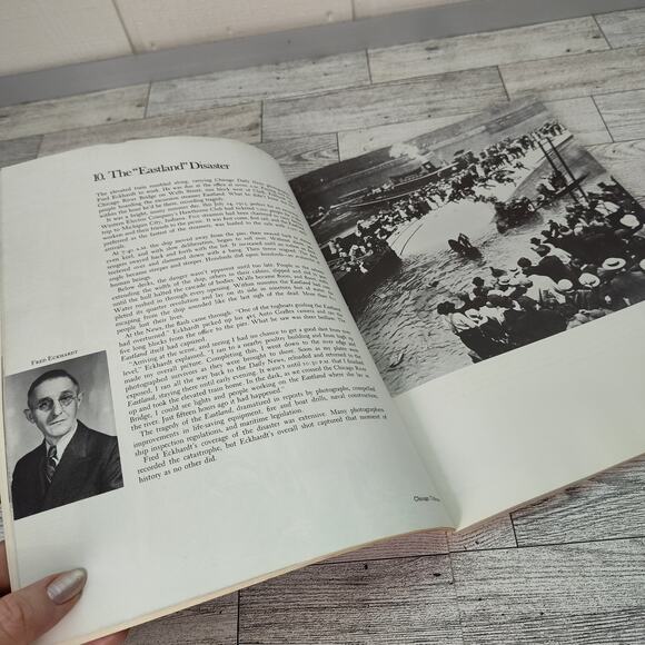 Great News Photos and the Stories Behind Them by John Faber Softcover Book - Picture 4 of 14